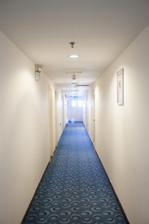 7Days Inn Guangzhou Nonglinxia Road Ouzhuang Subway Station Dış mekan fotoğraf